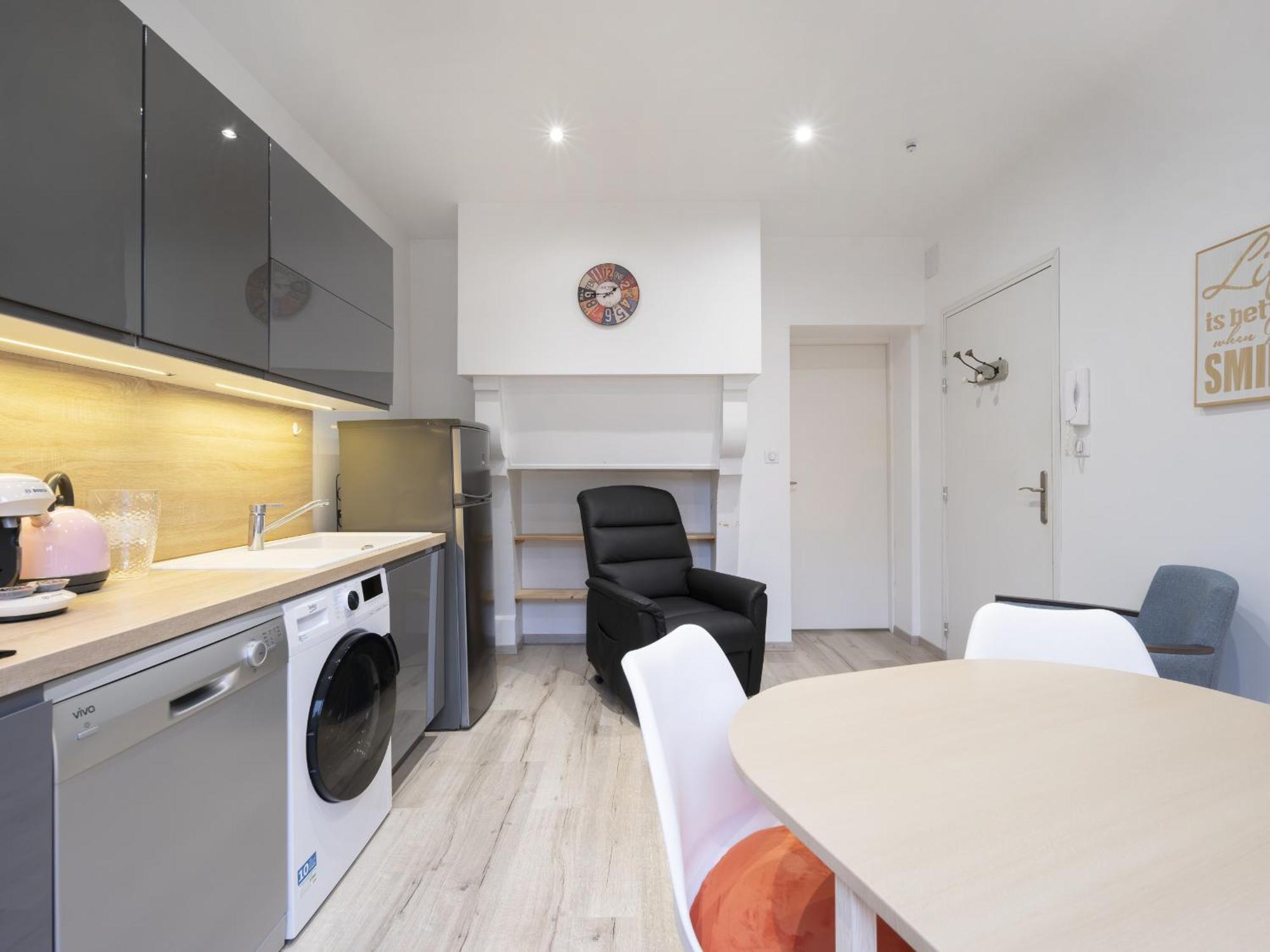 Residence Louis Quartier Gare Vittel Exterior foto