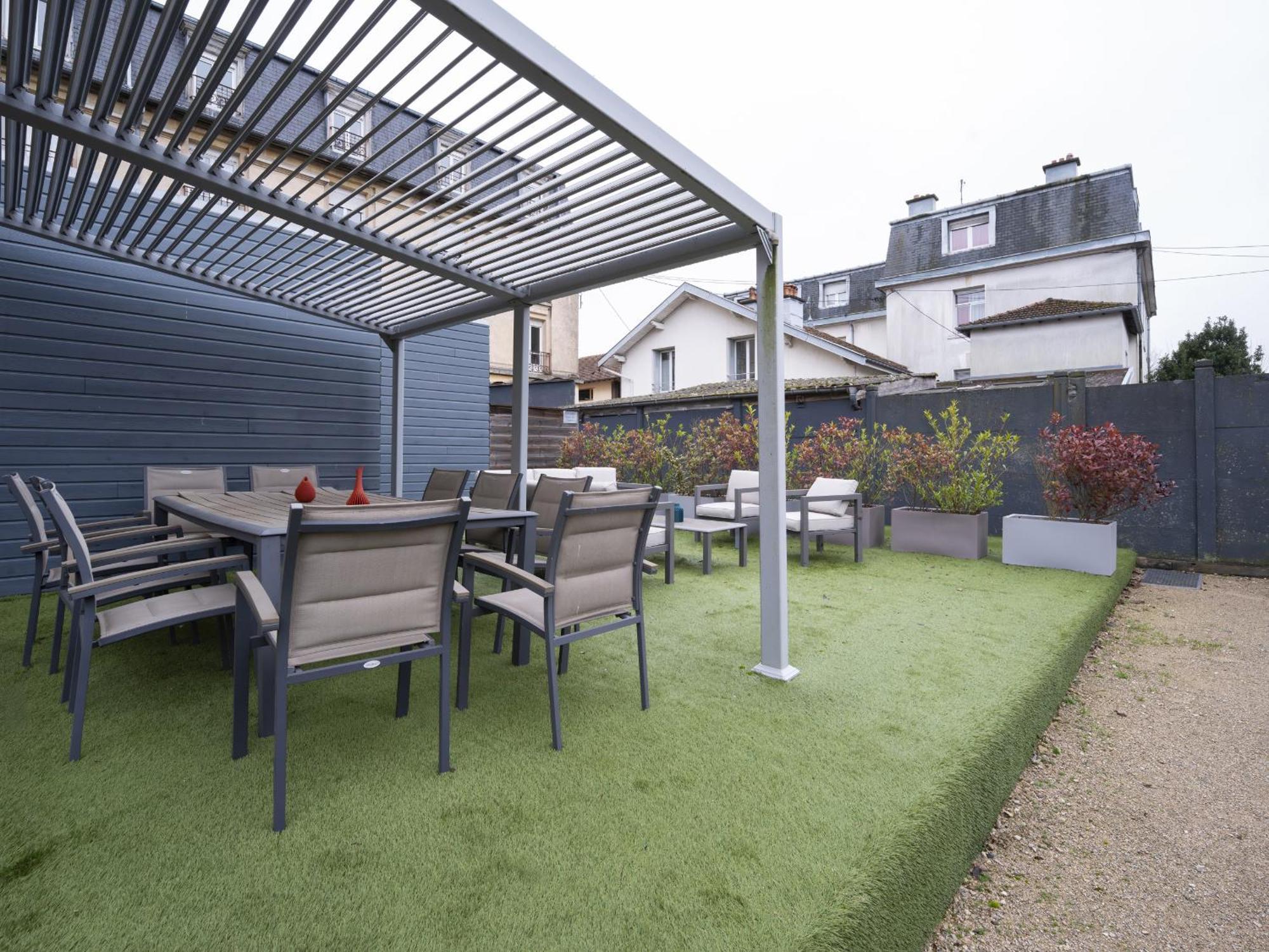 Residence Louis Quartier Gare Vittel Exterior foto