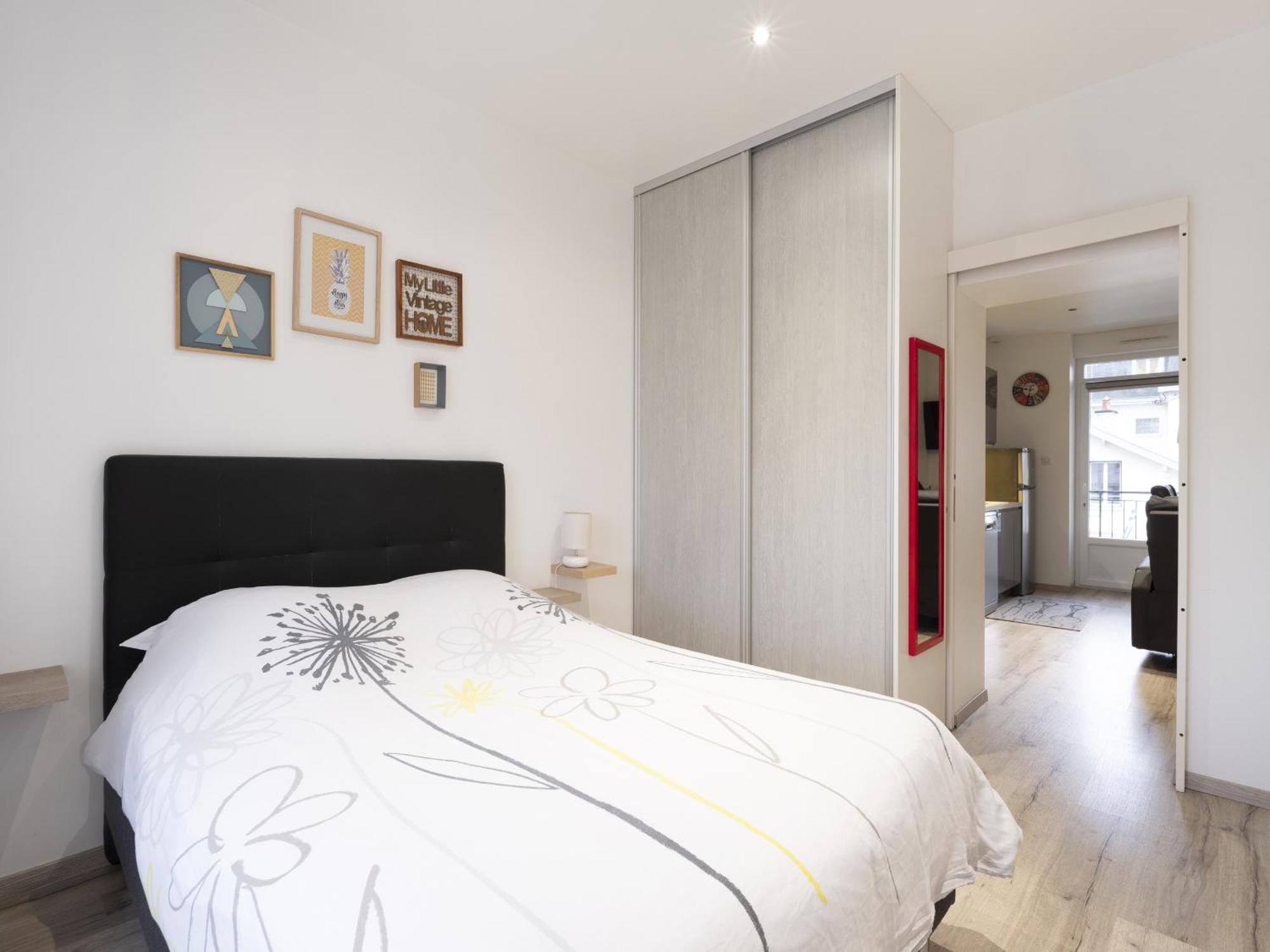 Residence Louis Quartier Gare Vittel Exterior foto